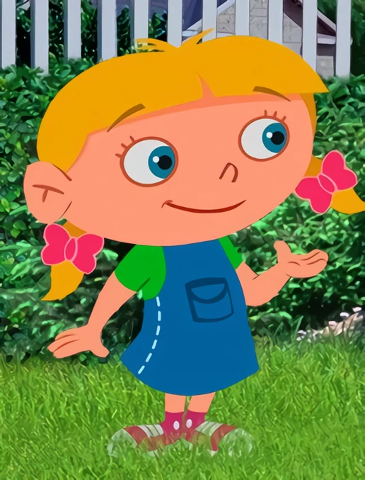 Annie (Little Einsteins) | Disney Wiki | Fandom