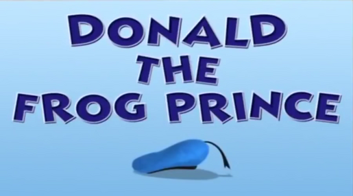 Donald the Frog Prince | Disney Wiki | FANDOM powered by Wikia