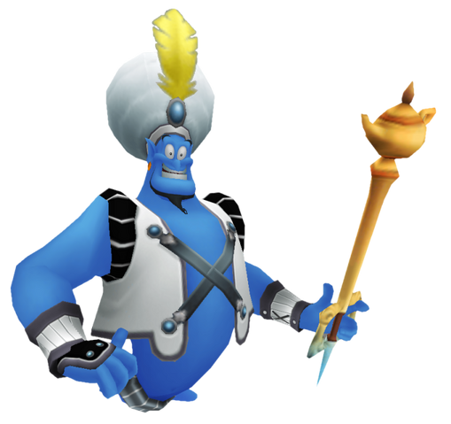 Image - Genie (Final) KHII.png | Disney Wiki | FANDOM Powered By Wikia