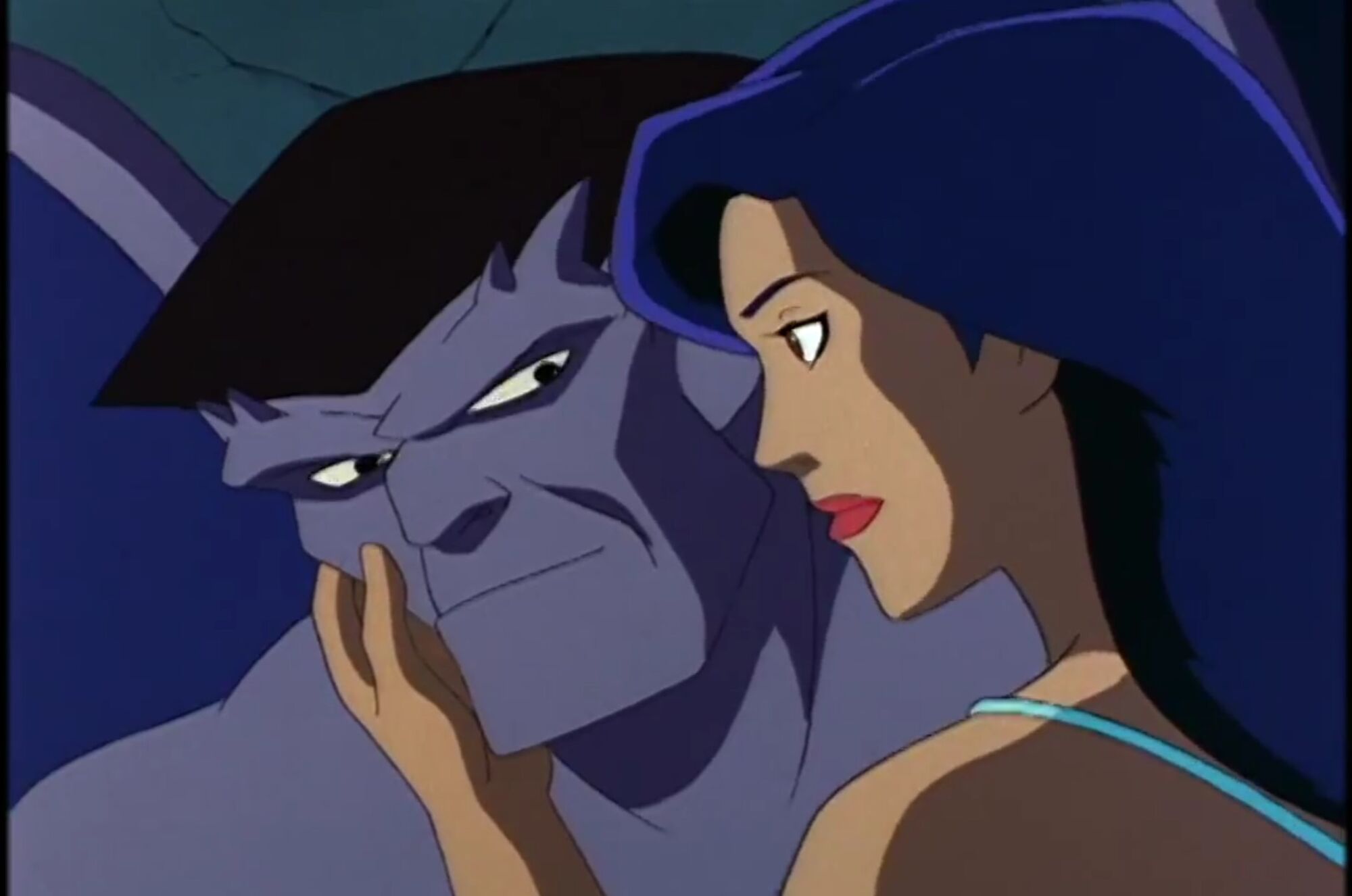 Image Goliath & Elisa The Journey (2).jpg Disney Wiki FANDOM