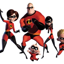Jack Jack Parr Gallery Disney Wiki Fandom