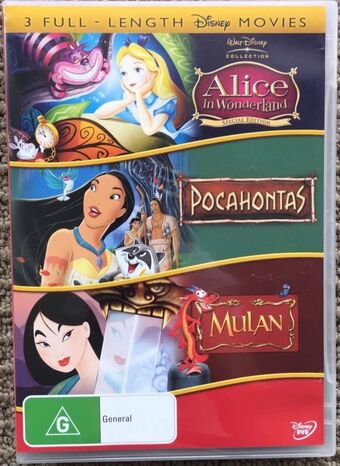 Alice In Wonderland 1951 Video Disney Wiki Fandom