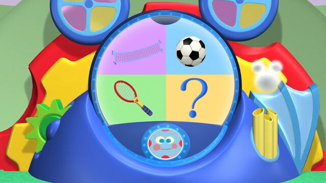 Image - Mouseketools mickey's sport y thon.jpg | Disney Wiki | FANDOM ...