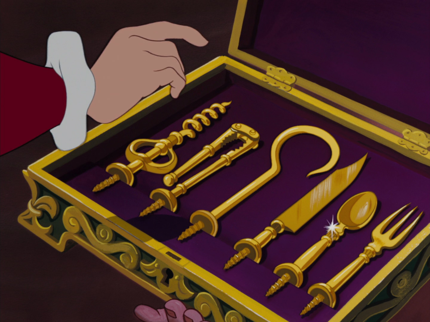 Captain Hook's Hooks (object) Disney Wiki FANDOM powered by Wikia