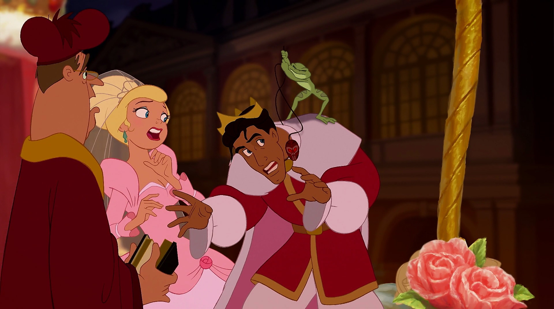 Prince Naveen From Disney S Princess And The Frog Des - vrogue.co