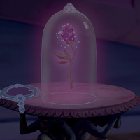 The Enchanted Rose Disney Wiki Fandom
