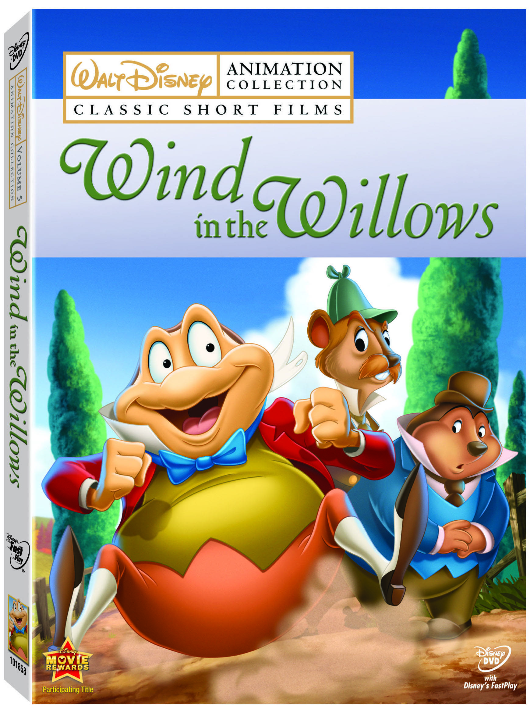 Walt Disney Animation Collection Classic Short Films Disney Wiki Fandom 0178