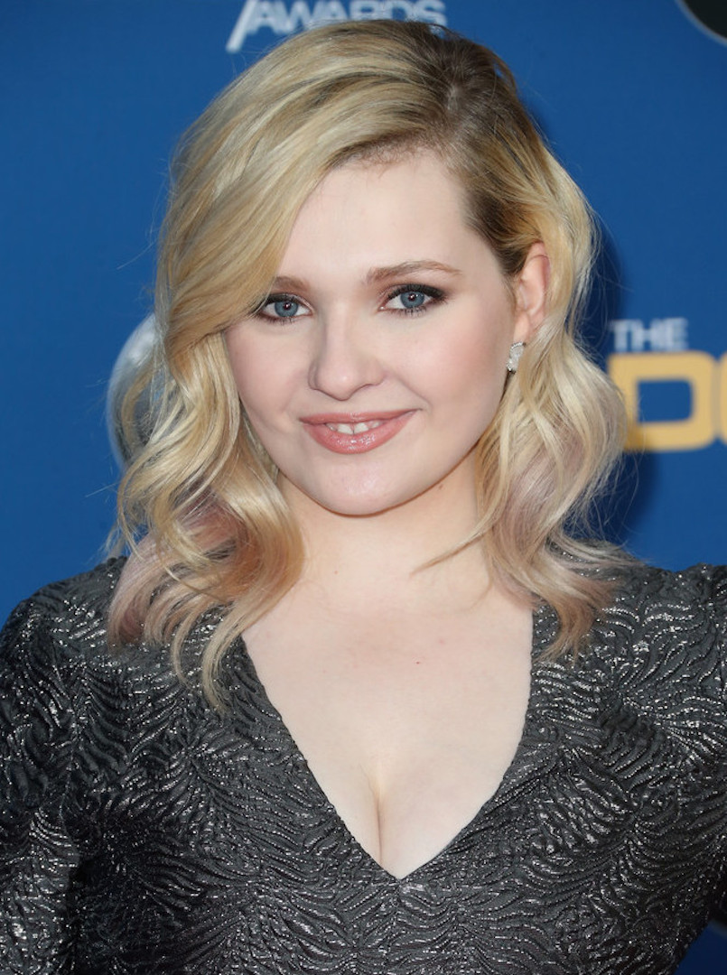Abigail Breslin Disney Wiki Fandom