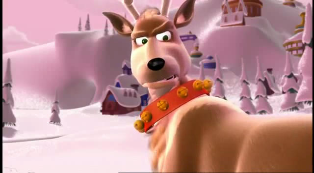 image blitzen jpg disney wiki fandom powered by wikia twice upon a christmas