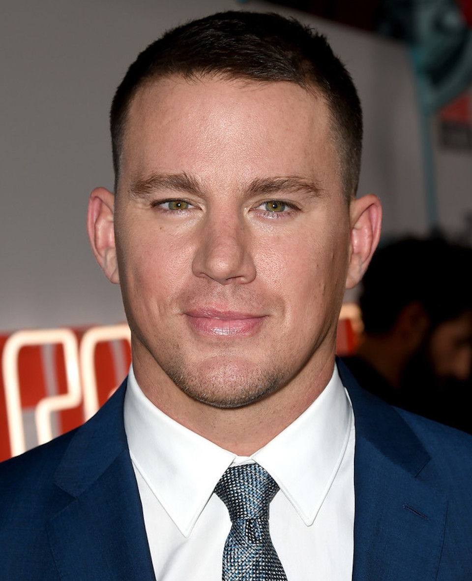 Channing Tatum | Disney Wiki | FANDOM powered by Wikia