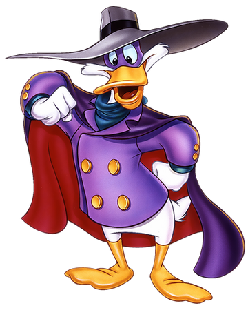 Darkwing Duck Disney Wiki Fandom