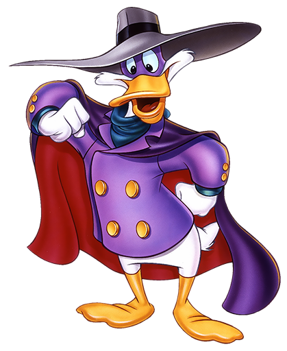 Изображение Darkwing Duck Keyartpng Disney Wiki Fandom Powered