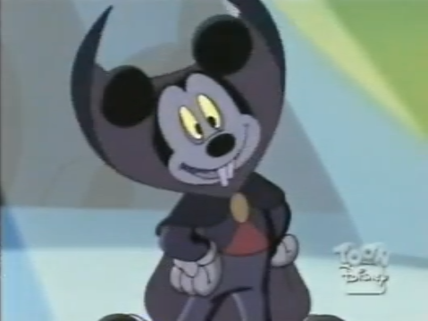 vampire mickey soda