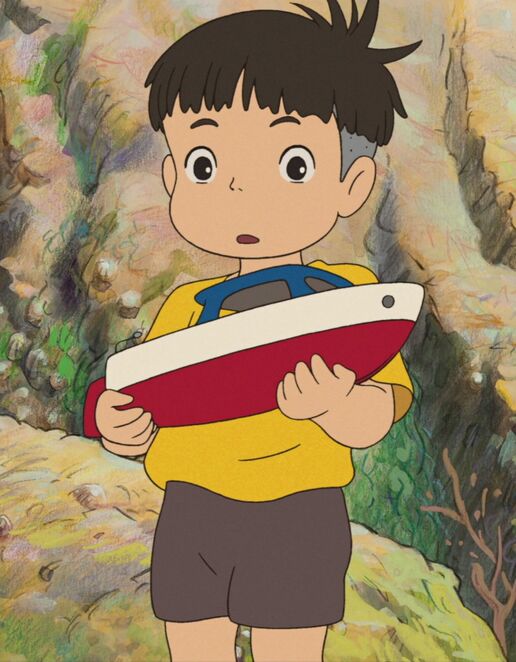 Sosuke | Disney Wiki | FANDOM powered by Wikia