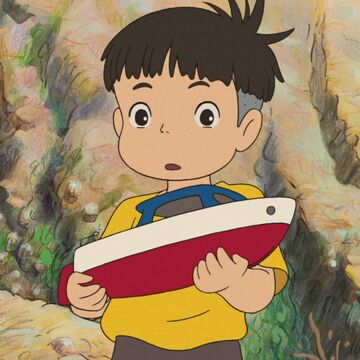 Sosuke Disney Wiki Fandom