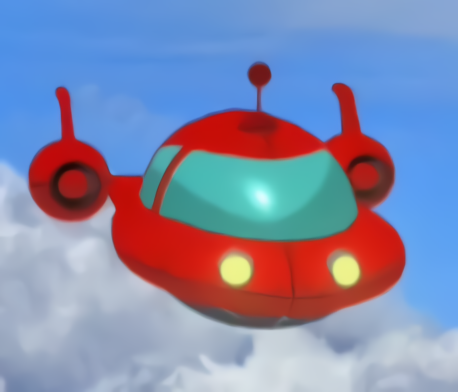 little einstein spaceship toy