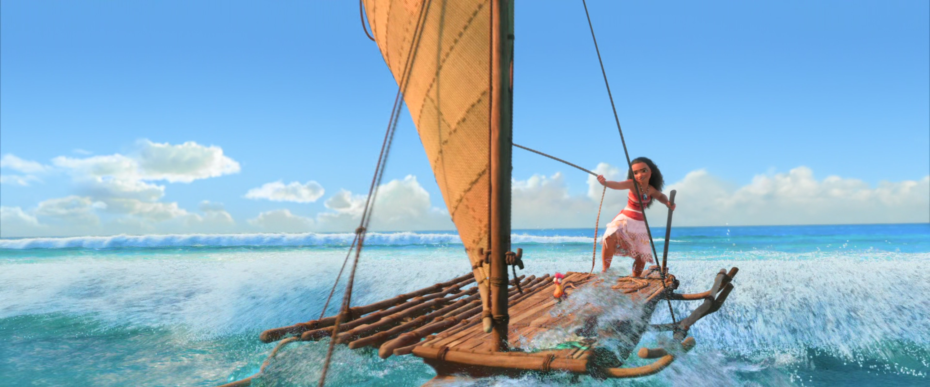 Image Sailing Back Home Moana 2016 Png Disney Princess Wiki Fandom Powered By Wikia