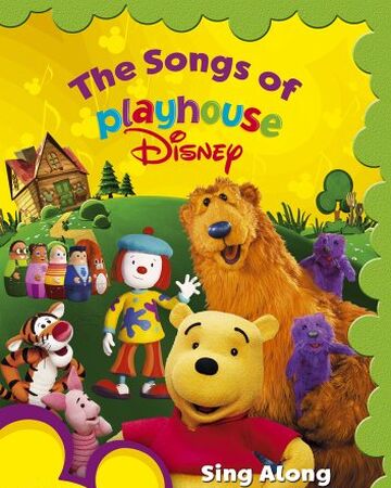 playhouse disney play