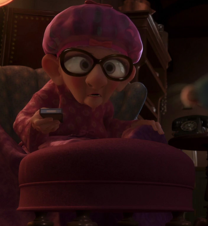 Mabel (Ratatouille) Disney Wiki Fandom