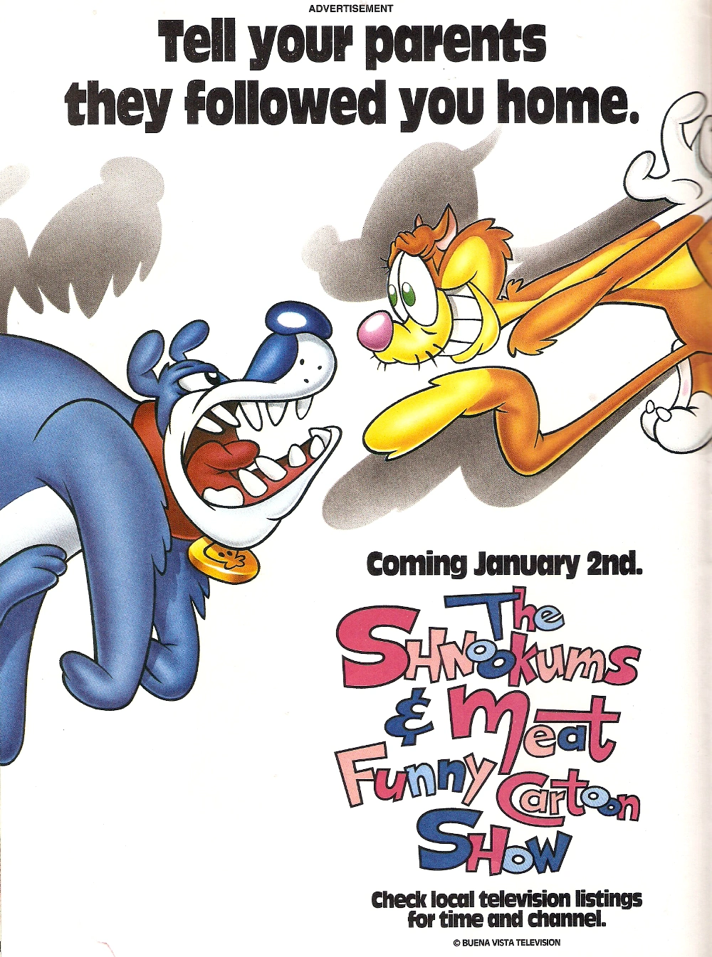 The Shnookums and Meat Funny Cartoon Show/Gallery | Disney Wiki | FANDOM powered by Wikia