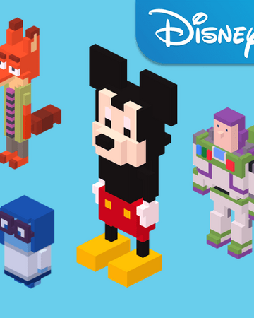 Disney Crossy Road Disney Wiki Fandom