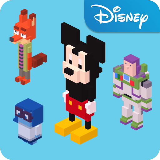 Disney Crossy Road Wikia