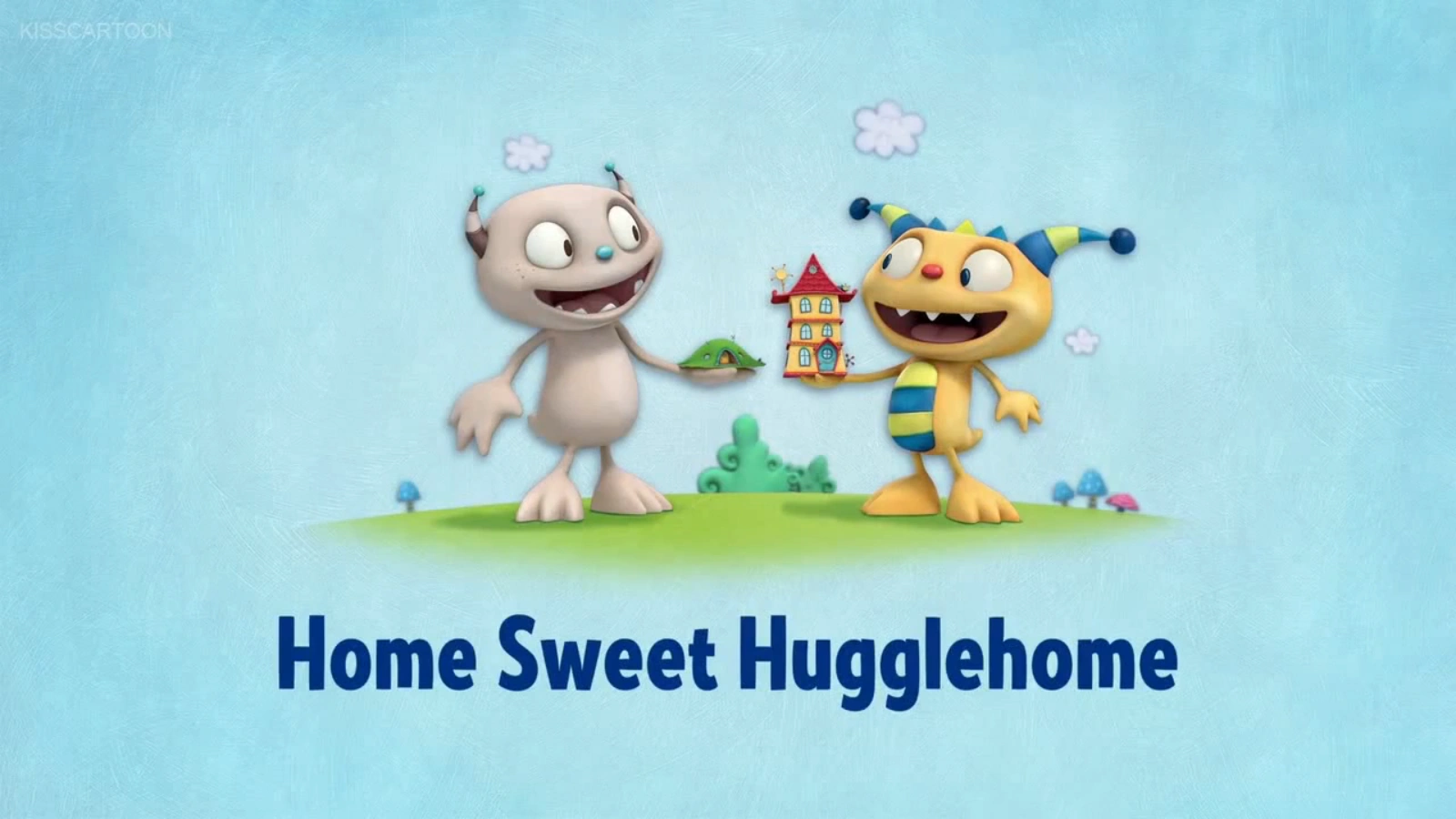 Home Sweet Hugglehome Disney Wiki Fandom
