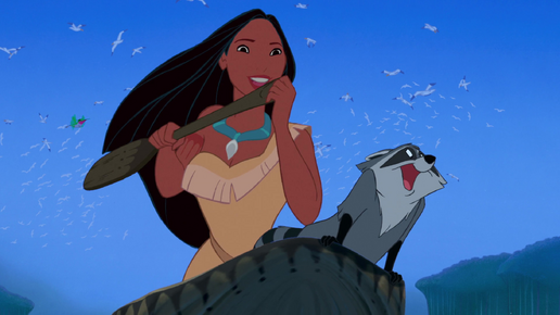 Pocahontas