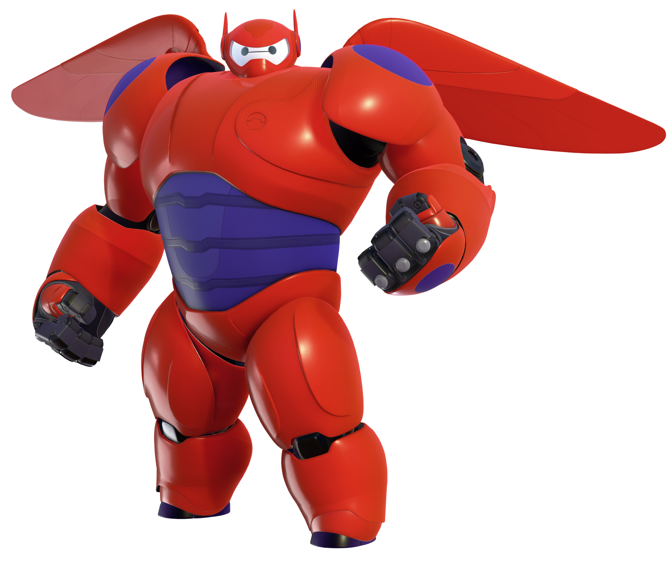 Baymax Amor