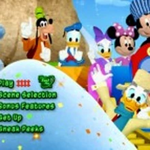 mickey mouse choo choo express toy