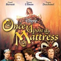 Once Upon A Mattress Disney Wiki Fandom