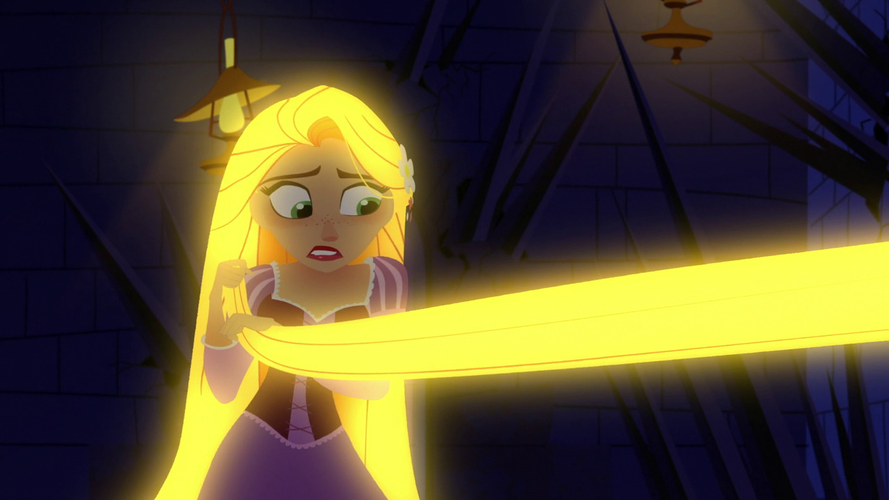 rapunzel secrer of the sun drop