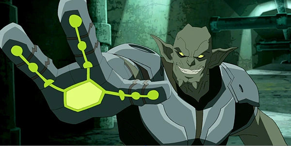 Image - Ultimate-spider-man-Goblin05.png | Disney Wiki | FANDOM powered ...