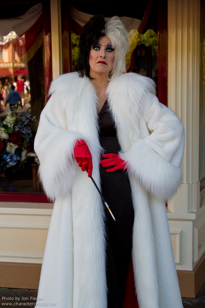 Image - Cruella at Disney Parks 2.jpg | Disney Wiki | FANDOM powered by ...