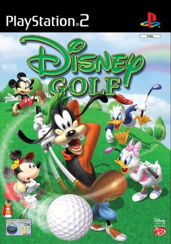 Disney Golf | Disney Wiki | FANDOM powered by Wikia