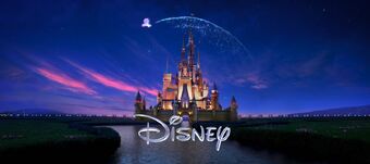 Walt Disney Pictures Logo Disney Wiki Fandom