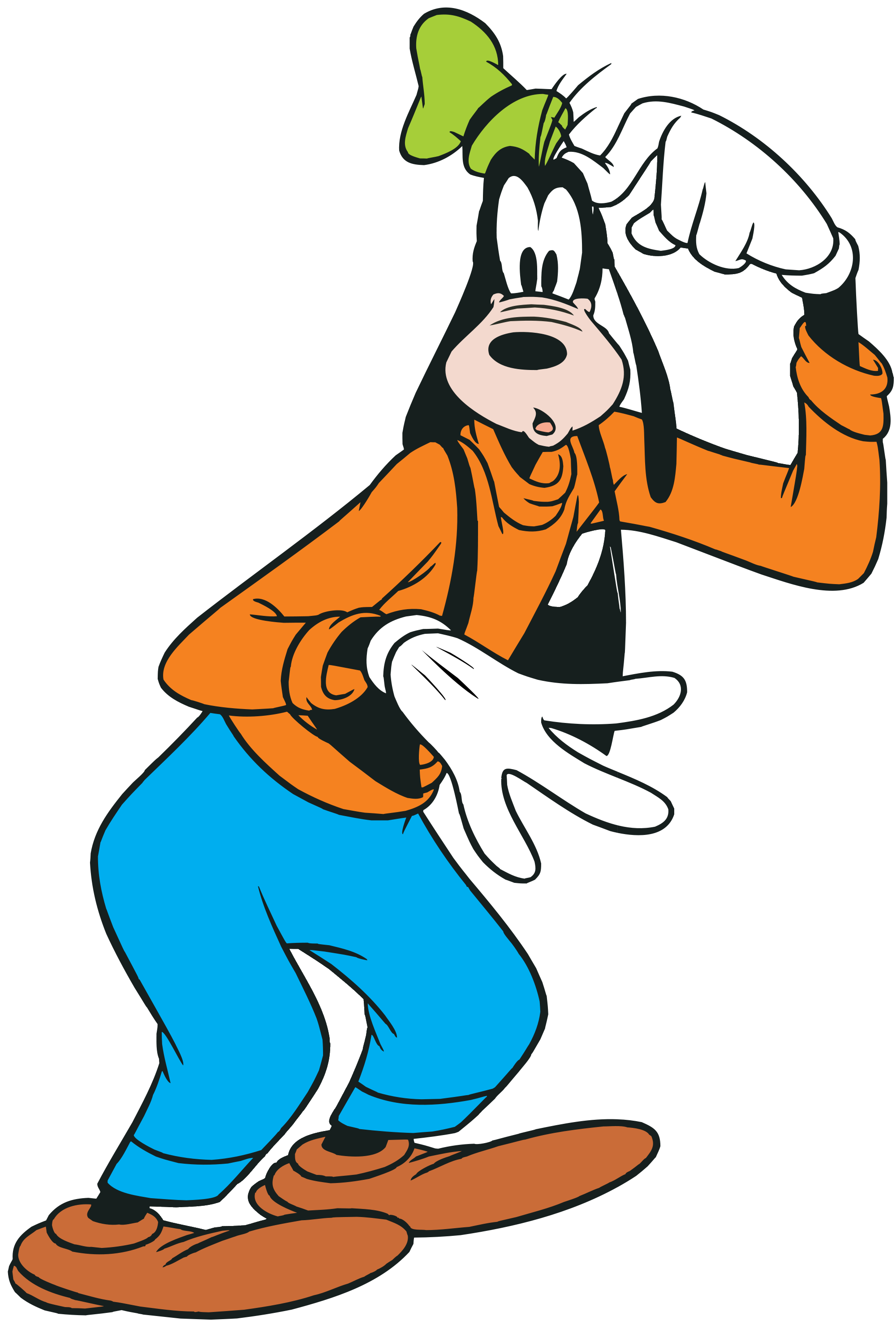 Download Image - Goofy.svg.png | Disney Wiki | FANDOM powered by Wikia