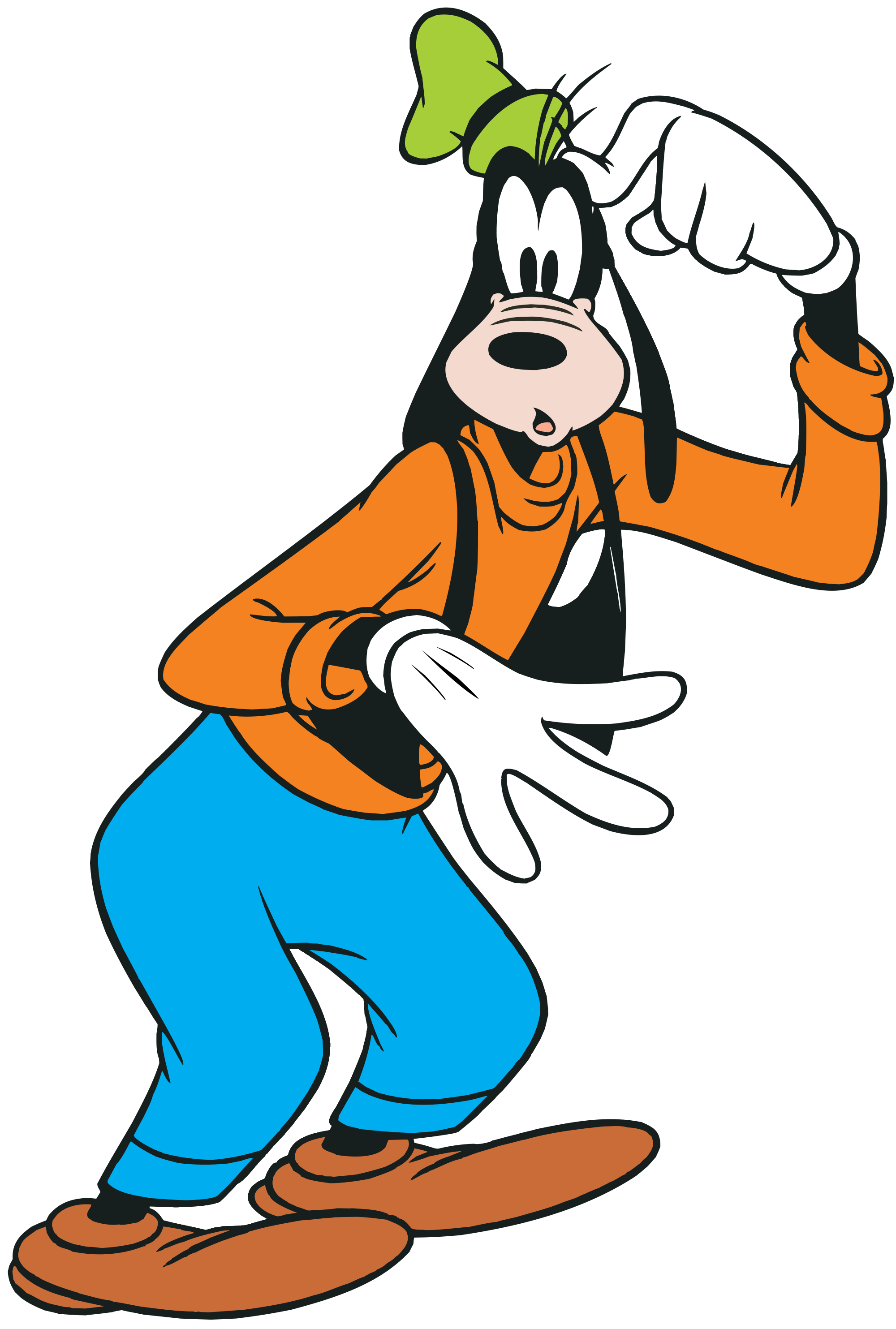 Free Free 263 Disney Goofy Svg SVG PNG EPS DXF File