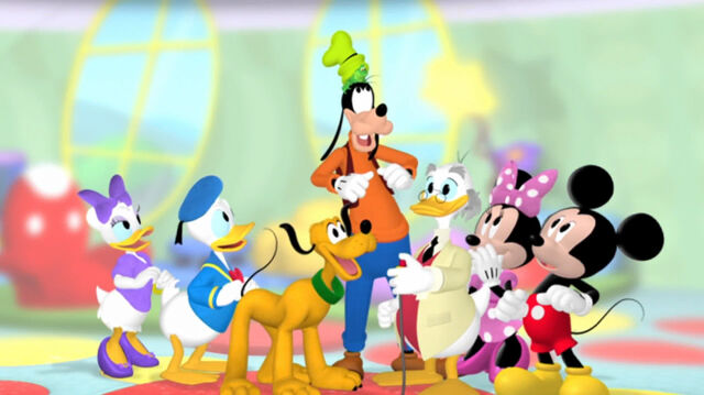 Image - Group picture goofy's hat.jpg | Disney Wiki | FANDOM powered by ...