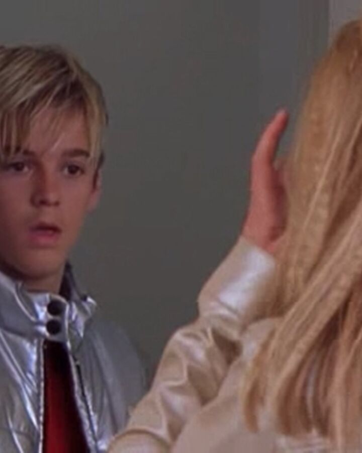 Here Comes Aaron Carter Disney Wiki Fandom