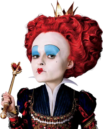 Krasnaya Koroleva Disney Wiki Fandom