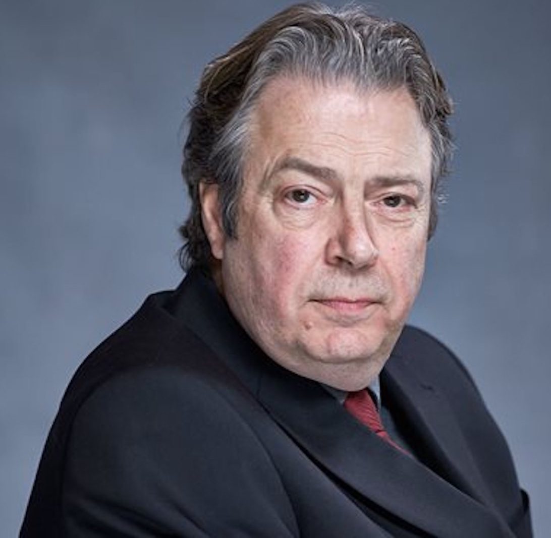 Roger Allam rebecca saire