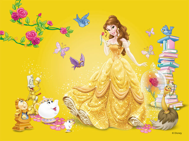 Image - Belle Redesign 5.jpg | Disney Wiki | FANDOM powered by Wikia