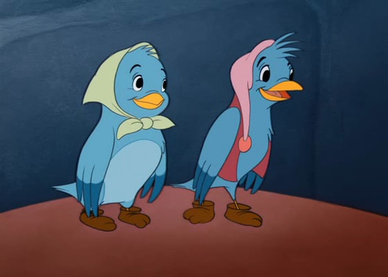 Image result for disney birds