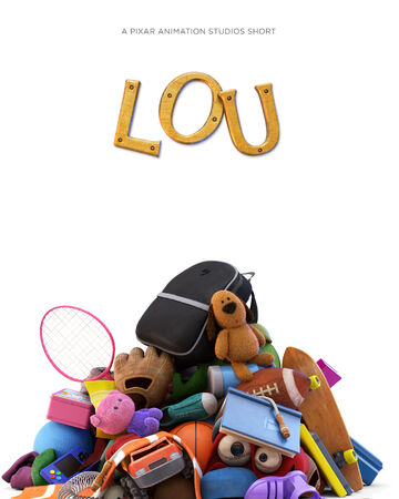 Lou Disney Wiki Fandom