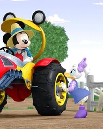 Old Mcmickey Had A Farm Disney Wiki Fandom