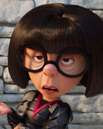 edna mode collection