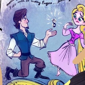 Rapunzel S Journal Disney Wiki Fandom