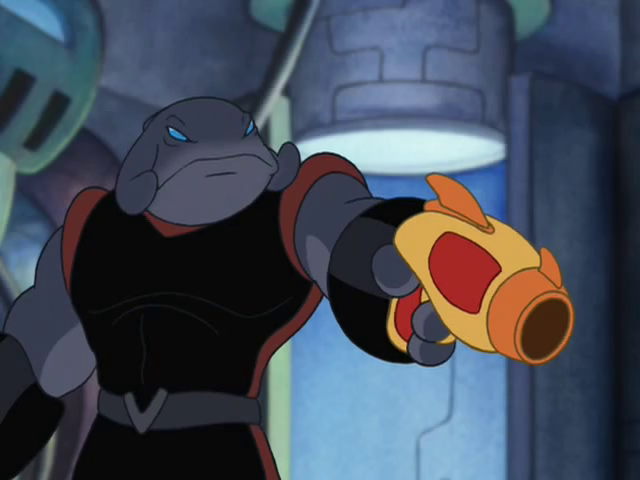 Image result for lilo and stitch captain gantu