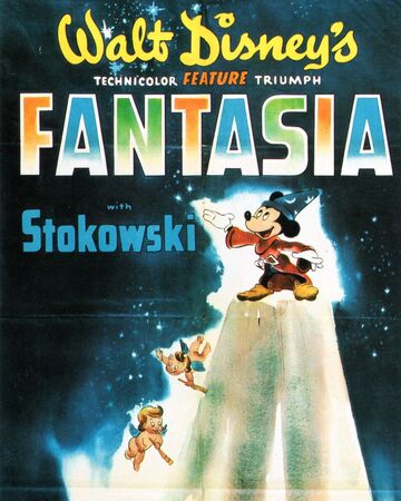 ファンタジア Disney Wiki Fandom